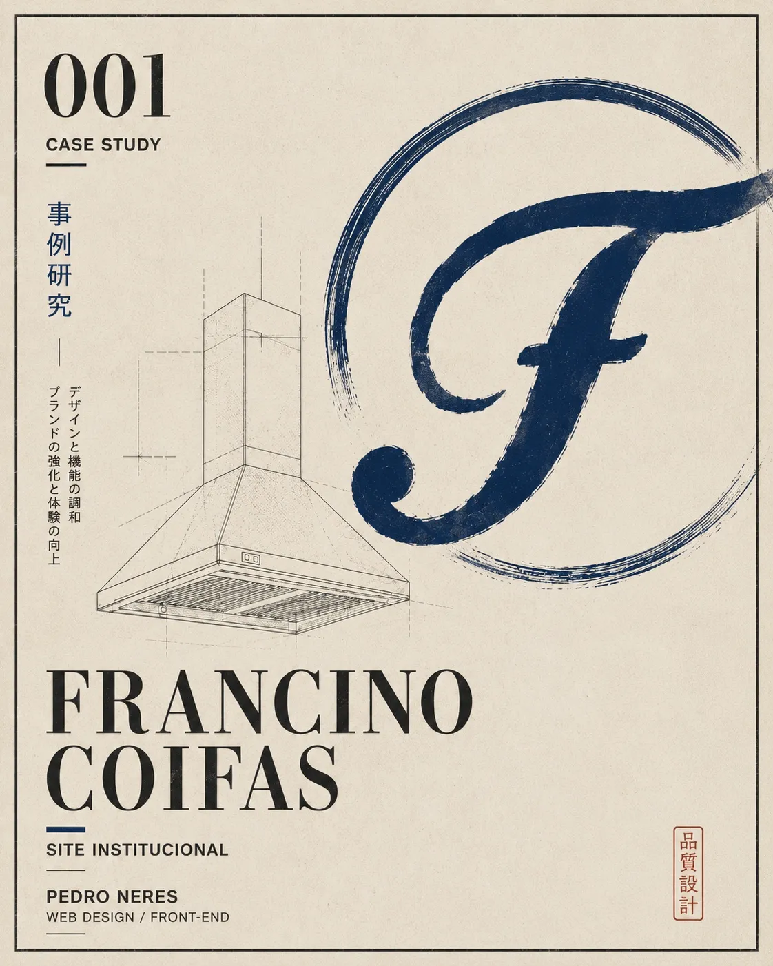 Capa provisória do projeto Francino Coifas — placeholder, substituir pela capa real