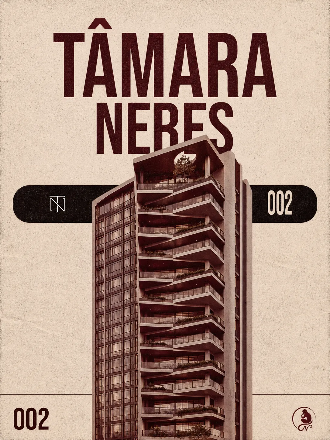 Capa do projeto Tâmara Imóveis 